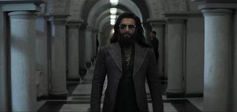 'ധുരന്ധർ 2' ടീസറിൽ നിന്ന്