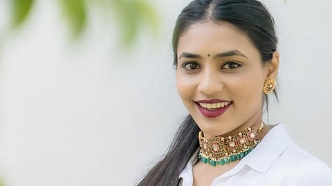 സപ്തമി ഗൗഡ