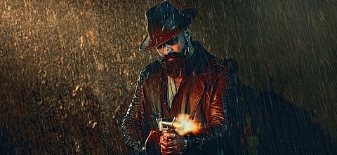 'ടോക്സിക്' പോസ്റ്റർ