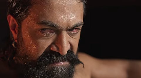 'ടോക്സിക്' ടീസറിൽ നിന്ന്