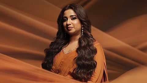 ശ്രേയാ ഘോഷാല്