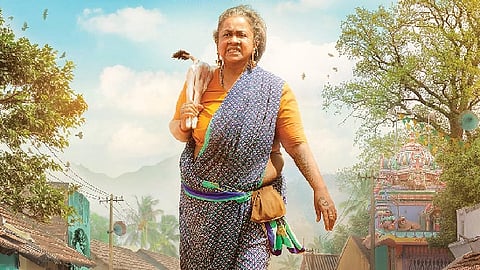 'തായ് കിഴവി' യിൽ രാധിക ശരത്കുമാർ