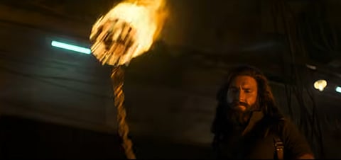 'ധുരന്ധര് 2' ട്രെയിലറിൽ രൺവീർ സിങ്