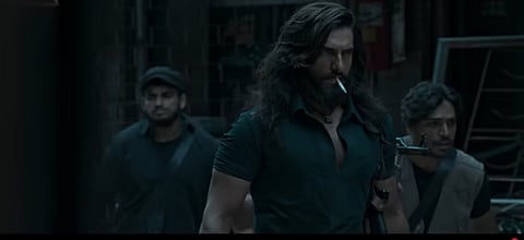 'ധുരന്ധര് 2' ട്രെയിലറിൽ നിന്ന്