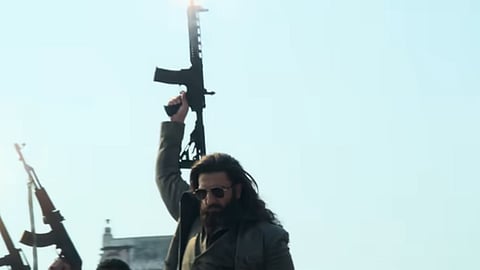 'ധുരന്ധർ 2' ട്രെയിലറിൽ നിന്ന്