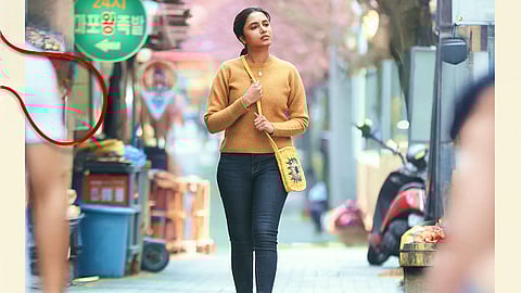 ‘മെയ്ഡ് ഇൻ കൊറിയ’ പോസ്റ്റർ