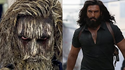 ധുരന്ധർ 2-ൽ രൺവീറിന്റെ ഗോസ്റ്റ് ലുക്ക്,ധുരന്ധർ 2 ൽ രൺവീർ