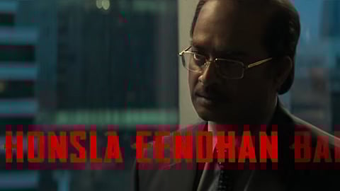 'ധുരന്ധര് 2' ട്രെയിലറിൽ ആർ.മാധവൻ