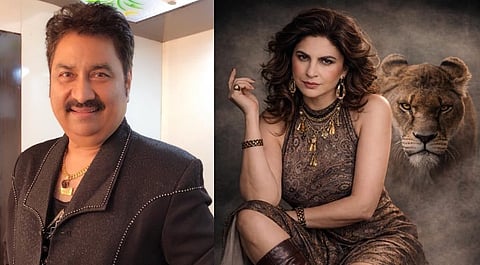 കുമാർ സാനു,കുനിക്ക സദാനന്ദ്