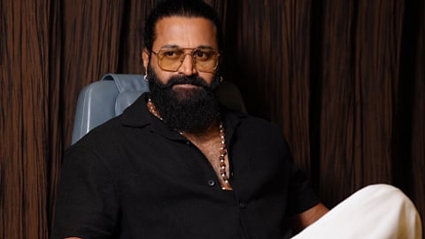 ഋഷഭ് ഷെട്ടി