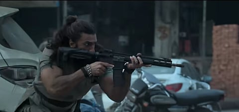 'ധുരന്ധർ 2' ടീസറിൽ നിന്ന്