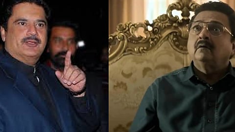 നബീൽ ഗബോൾ, ധുരന്ധറിൽ ജമീൽ ജമാലിയായി രാകേഷ് ബേദി