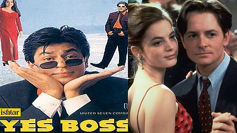 'യെസ് ബോസ്','ഫോർ ലവ് ഓർ മണി' പോസ്റ്ററുകൾ