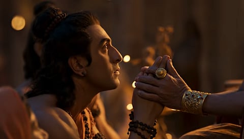 'രാമായണം' ടീസറിൽ നിന്ന്