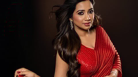 ശ്രേയാ ഘോഷാൽ