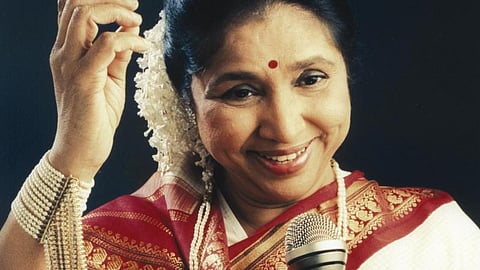 ആശാ ഭോസ്ലെ