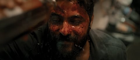 'കാട്ടാളൻ' ട്രെയിലറിൽ നിന്ന്