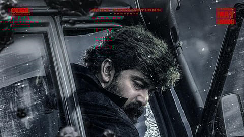 'വരവ്' ടീസർ റിലീസ് പോസ്റ്റർ