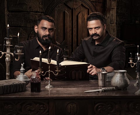 ജയസൂര്യയും ജിതിൻ കെ.ജോസും