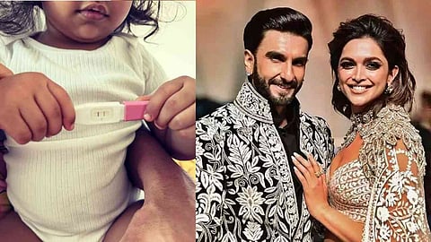 ദീപികയും രൺവീറും പങ്കുവെച്ച ചിത്രം,ദീപിക,രൺവീർ