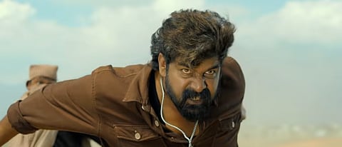 'വരവ്' ട്രെയിലറിൽ ജോജു ജോർജ്