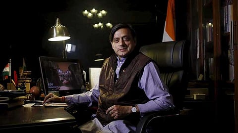 শশী থারুর