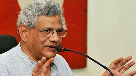 সীতারাম ইয়েচুরি