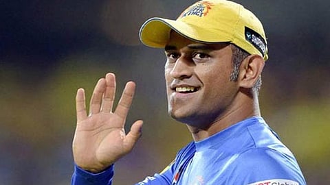 মহেন্দ্র সিং ধোনি