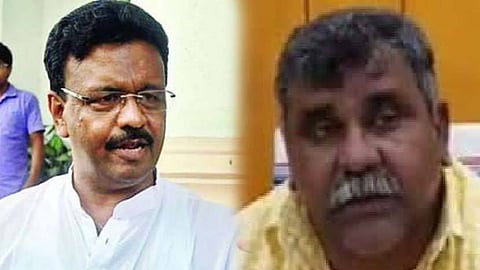 ফিরহাদ হাকিম ও জিতেন্দ্র তিওয়ারি