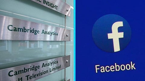 ফেসবুকের তথ্য চুরির অভিযোগ - কেমব্রিজ অ্যানালিটিকার বিরুদ্ধে মামলা দায়ের করল সিবিআই
