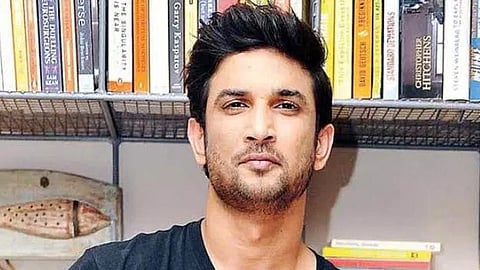 সুশান্ত সিং রাজপুত