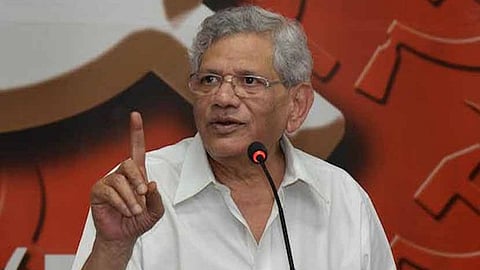 সীতারাম ইয়েচুরি