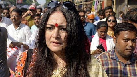অগ্নিমিত্রা পল
