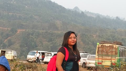 অঙ্কিতা অধিকারী