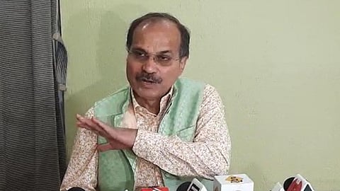 অধীর চৌধুরী
