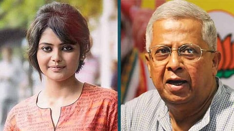 সায়নী ঘোষ ও তথাগত রায়