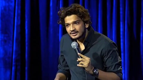 মুনাব্বর ফারুকি