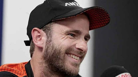 কেন উইলিয়ামসন