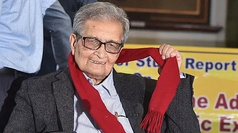 অমর্ত্য সেন