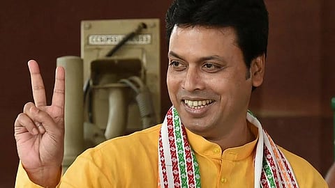 বিপ্লব দেব