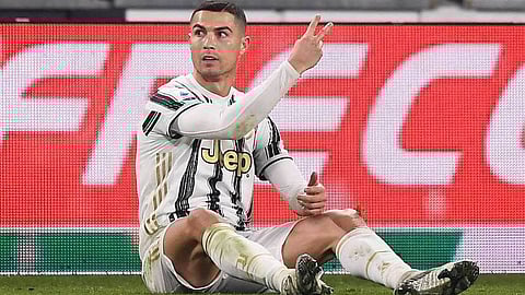 ক্রিশ্চিয়ানো রোনাল্ডো