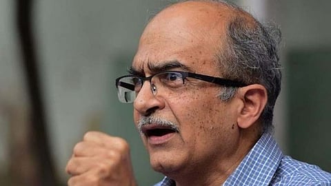 প্রশান্ত ভূষণ