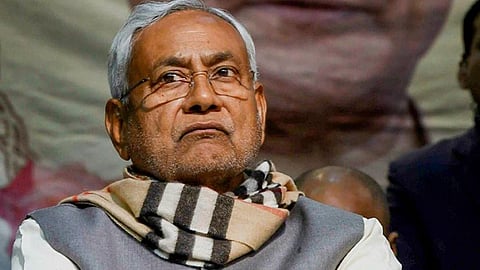 নীতিশ কুমার