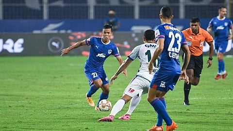 ISL: ওড়িশার সঙ্গে ড্র, শেষ সাত ম্যাচে জয় অধরা বেঙ্গালুরু এফসি-র