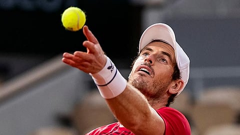 অ্যান্ডি মারে