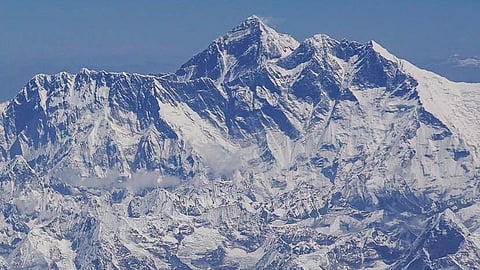 মাউন্ট এভারেস্ট