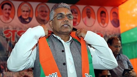 দিলীপ ঘোষ