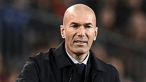 জিনেদিন জিদান