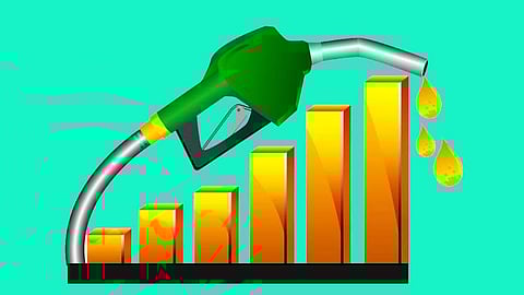 বেড়েই চলেছে পেট্রোপণ্যের দাম - মুম্বাইতে সেঞ্চুরির পথে পেট্রোল, চেন্নাইতে ৯০ ছাড়ালো