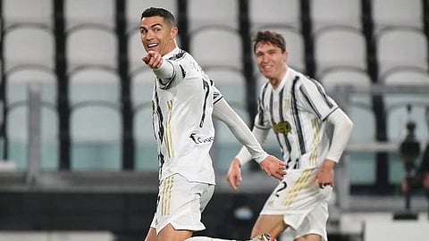 ক্রিশ্চিয়ানো রোনাল্ডো